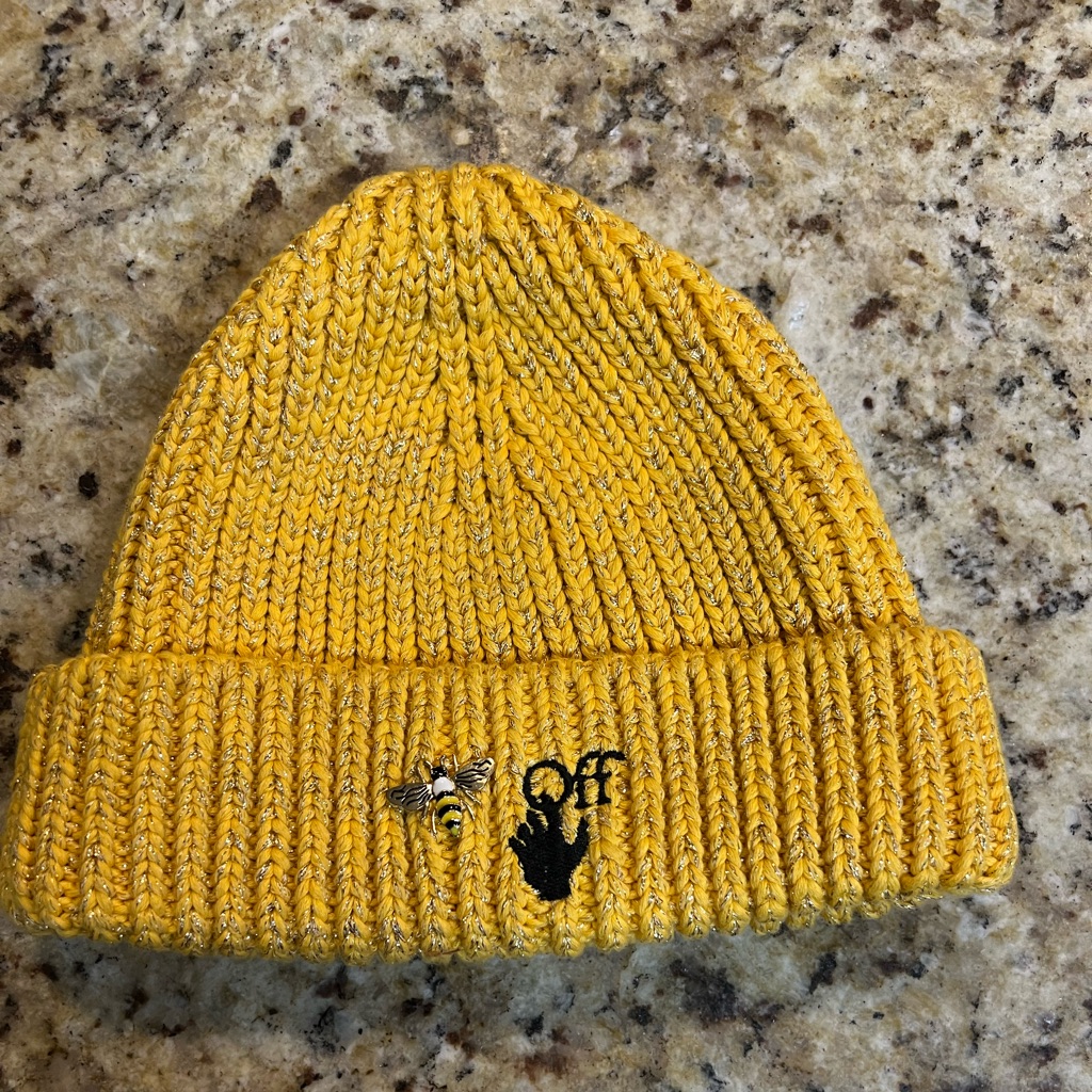 Offwhite Hat